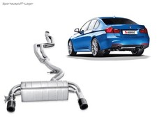 Akrapovic komplettanlage bmw - akrapovic,