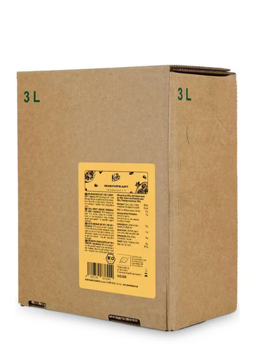 Koro bio granatapfel saft - koro,