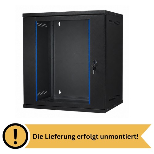 Netzwerkschrank serverschrank - netzwerkschrank,