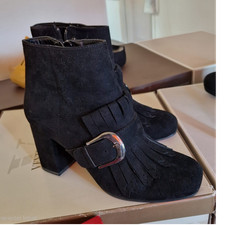 Graceland Damen Stiefelette