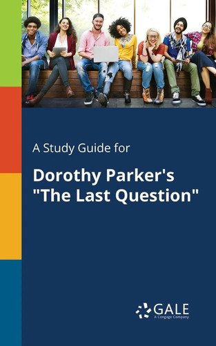 Study guide for dorothy - study,