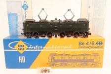 Roco 04191A Elektrolok Reihe Be 4/6 der SBB neuw. in OVP #E3