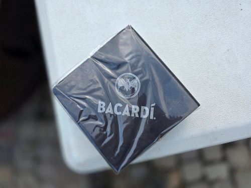 Bacardi servietten serviette - bacardi,