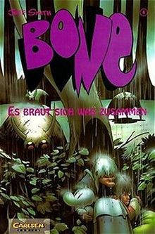 Bone es braut sich - es, was