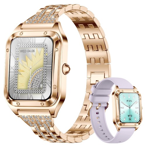 Smartwatch damen mit bluetooth - smartwatch,