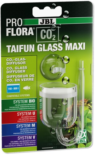 Jbl proflora co2 taifun - jbl,