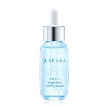Senka Deep Moist 3X HA Serum