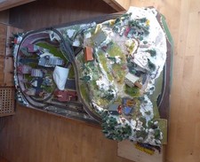 Modelleisenbahn Ho Märklin