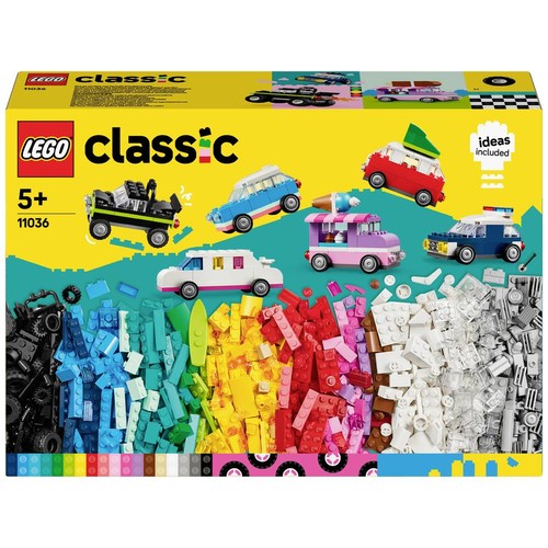 11036 lego classic kreative - lego®,