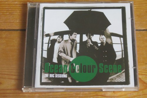 Ocean colour scene - scene, the
