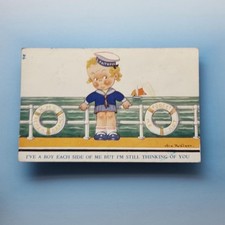 Vera Paterson Postkarte um