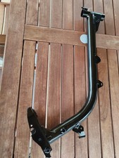 Or.DDR Simson S51 Rahmen mit or.Typenschild und KBA Papiere