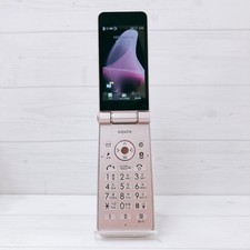 SHARP AQUOS 601SH 602SH PINK