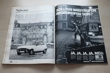 Auto Motor Sport AMS 05/1982