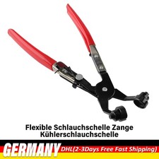 Schlauchklemmenzange Ratschen