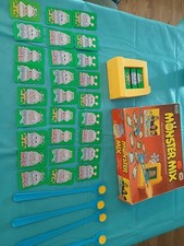 Monstermix Parker kompletter toller Zustand