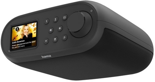 Hama internetradio dir400 - hama,