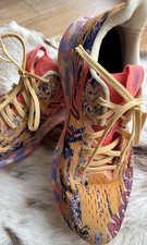 ASICS Noosa Tri Triathlon Laufschuh Damen US 10,5/ Gr. 42,5 Sneaker Bunt Gelb