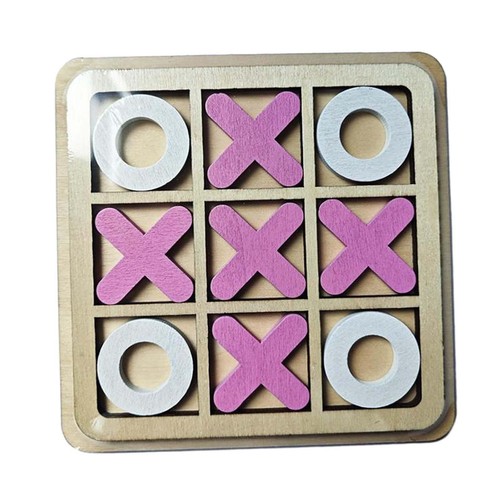 Tic tac toe spiel - tic, toe-spiel