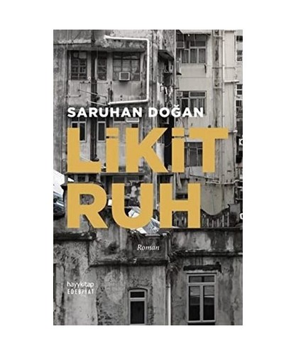Likit ruh saruhan - saruhan, dogan