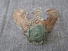 Gardeadler Pickelhaube Garde