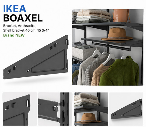 Ikea boaxel halterung - boaxel,