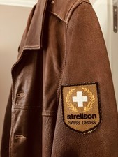 Strellson Swiss Cross