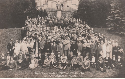Studentika 1926 ottonia - 1926,
