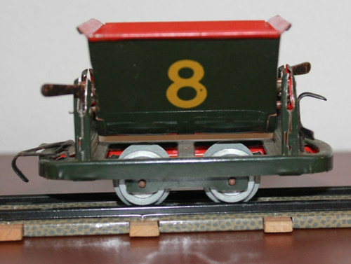 Biller bahn kipplore - biller,