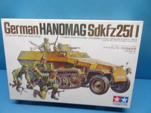 Tamiya german - 1/35, (1981)