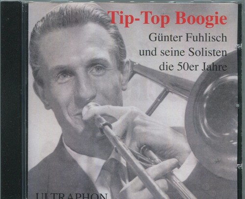 Günter fuhlisch seine - cd,