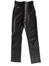 Lederhose Motorradhose von BF