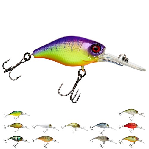Illex deep diving chubby 38f - illex,