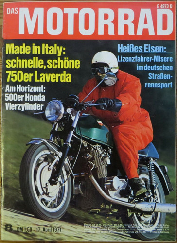Das motorrad test - das,