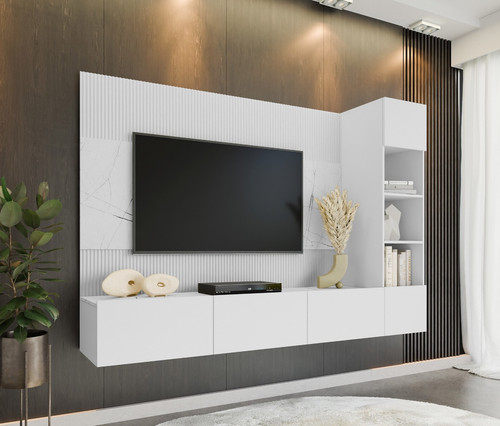 Wohnwand beatriz schrank - ii, tv-schrank