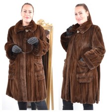 A5005 GESCHORENE NERZJACKE