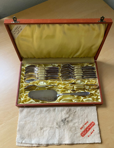 Silberbesteck set karl - 90,