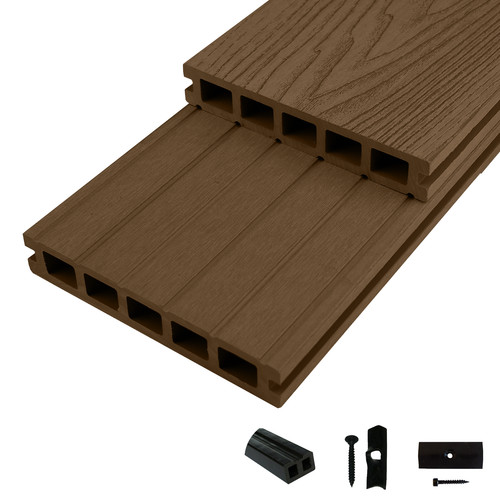 Woodstore24 terrassendiele wpc - woodstore24,