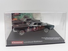 1:32  Carrera  Evolution no. 25439 Limited 0994  -  Ford Mustang GT 350  -   OVP