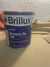 Brillux Vorlack Tix 120