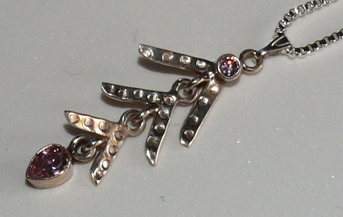 Halskette anhänger silber 2 - halskette,,