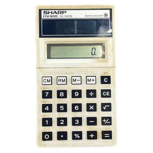Sharp elsi mate - sharp,