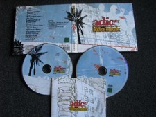 Böhse Onkelz-Adios CD+ DVD-2004 Germany-Regel23-SPV