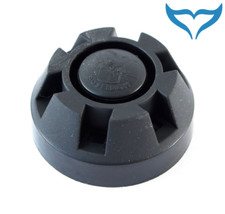 Poseidon Luftduschenknopf