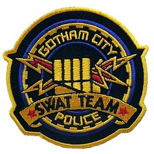 Batman Gotham City - Uniform