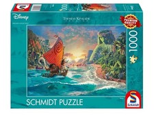 Puzzle Thomas Kinkade, Disney