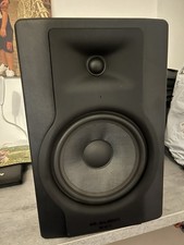 M-Audio BX8 D3 Studiomonitor Lautsprecher Schwarz Top Zustand Top Zustand Top
