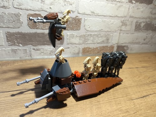 Lego star wars 7654 - star,