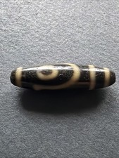 DZI BEAD, Tibet,  Buddha Tian