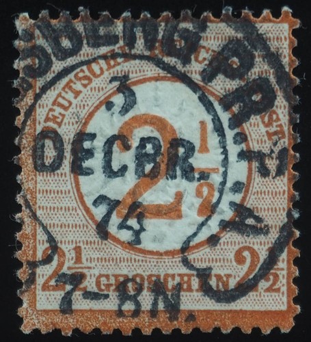 1874 2 gr - 1/2, gr.